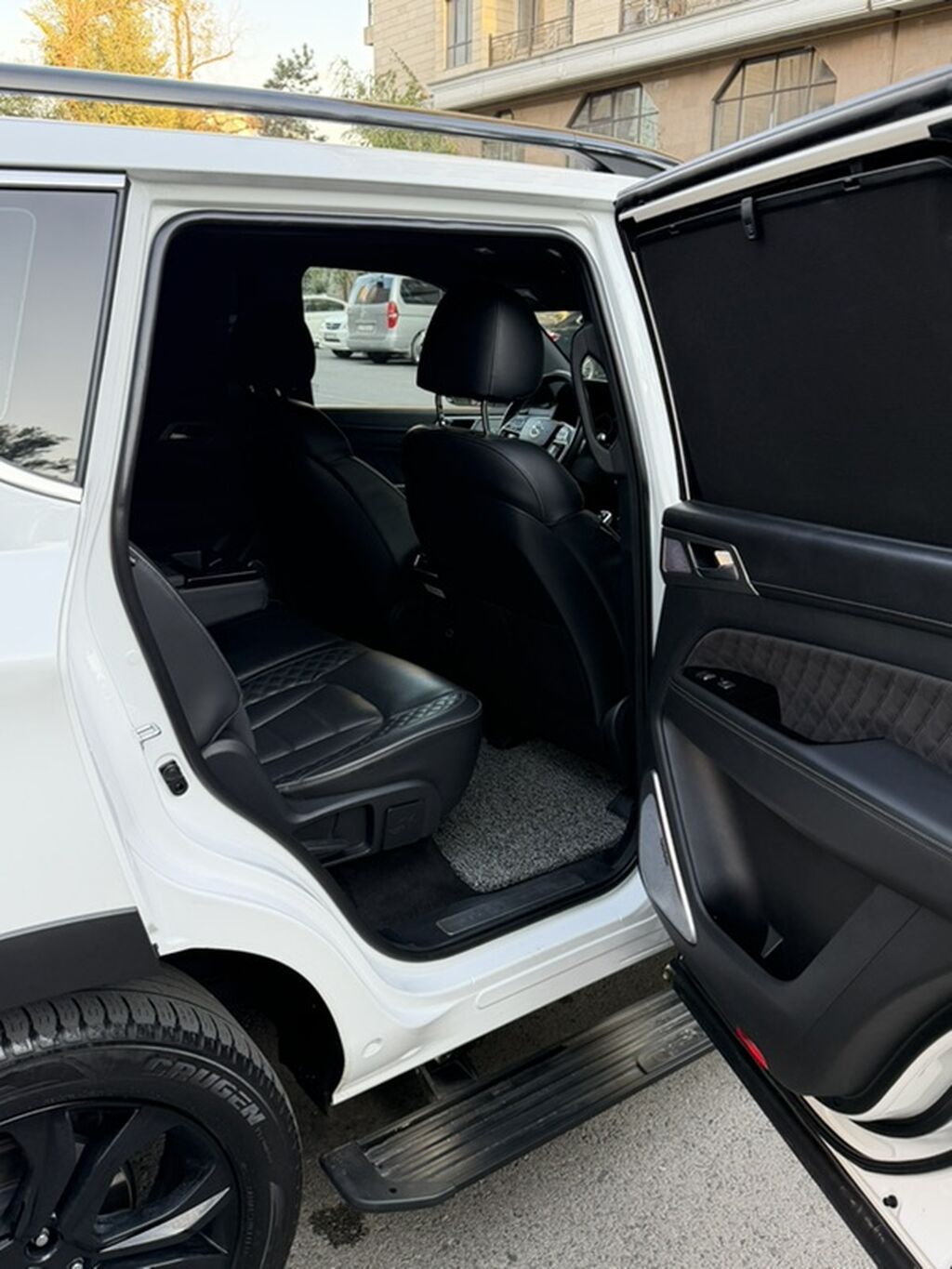 Ssangyong Rexton: 2023 г., 2.2 л, Автомат, Дизель, Внедорожник: фото 8