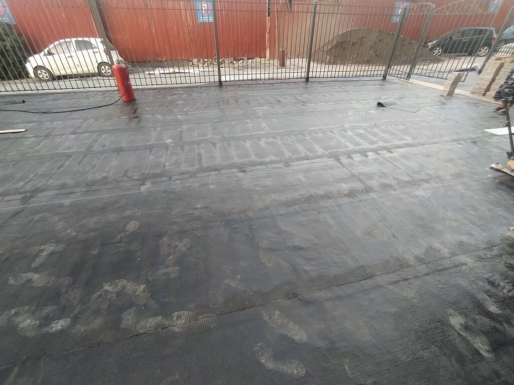 Кровля крыши | Монтаж, Демонтаж, Гидроизоляция Больше 6 лет опыта — фото 4