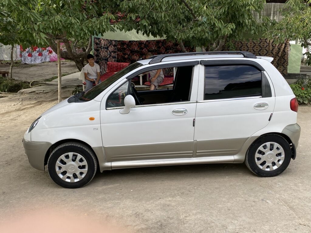 Chevrolet Matiz: 2003 г., 0.8 л, Механика, Бензин, Хэтчбэк: фото 4