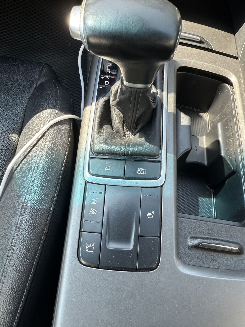 Kia K5: 2019 г., 2 л, Автомат, Газ, Седан: фото 8