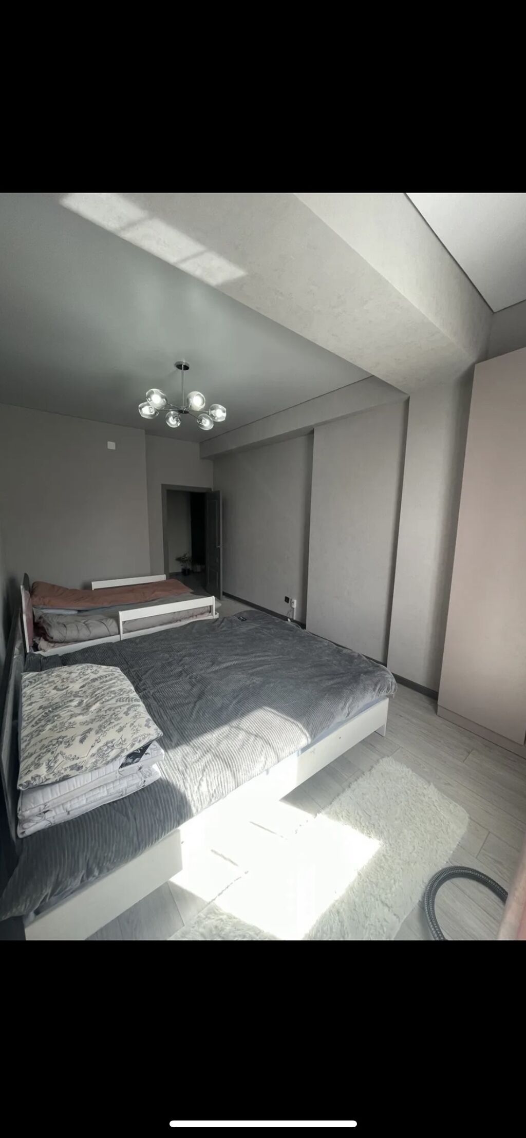 2 комнаты, 50 м², Элитка, 2 этаж, Евроремонт: фото 3