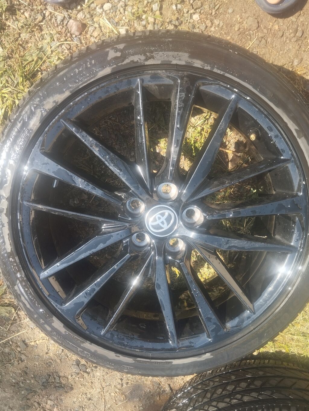 Шины 235 / 40 / R 19, Лето, Б/у, Комплект, Легковые, США, Bridgestone: фото 7