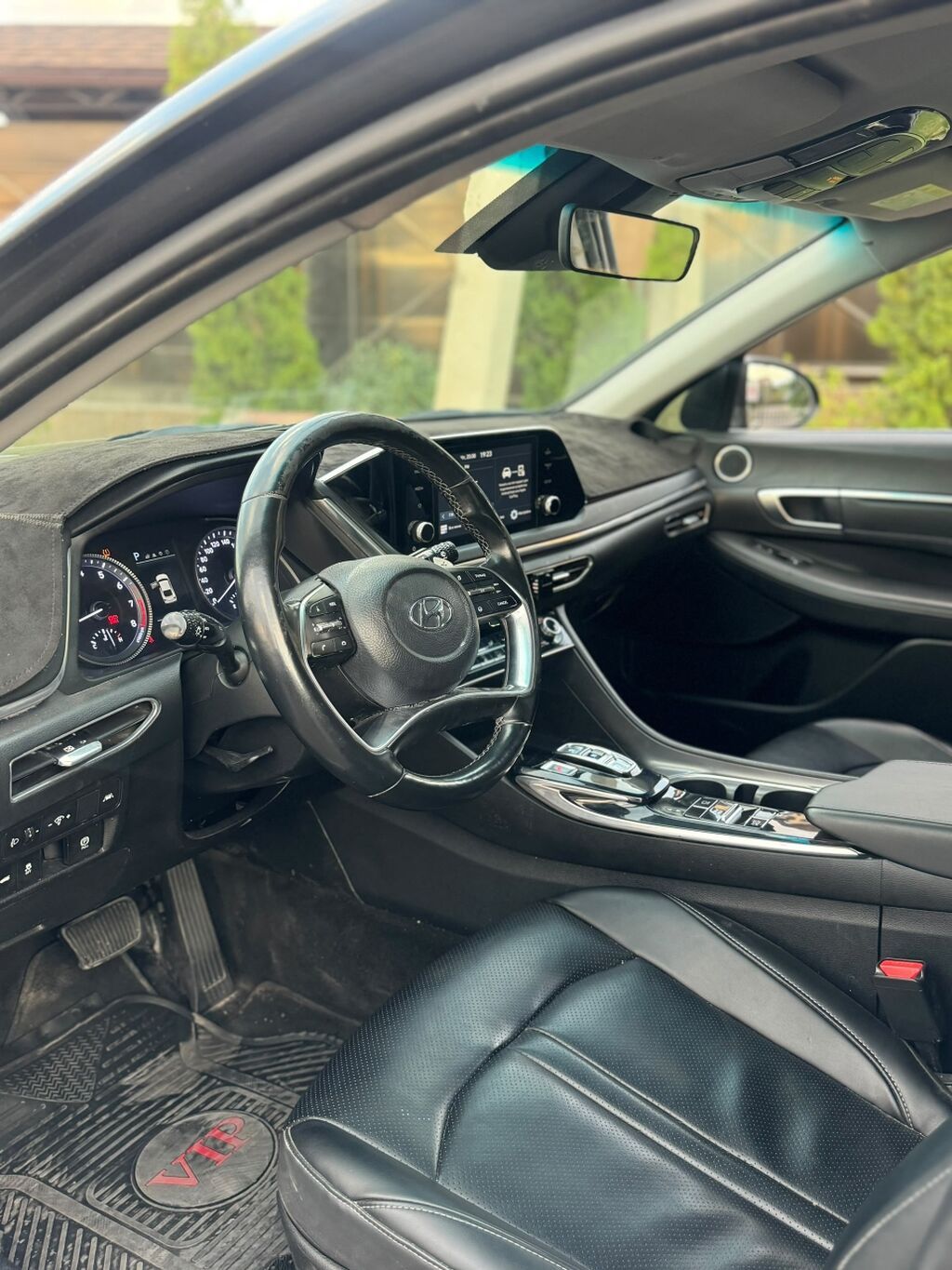 Hyundai Sonata: 2022 г., 2 л, Автомат, Газ, Седан: фото 7