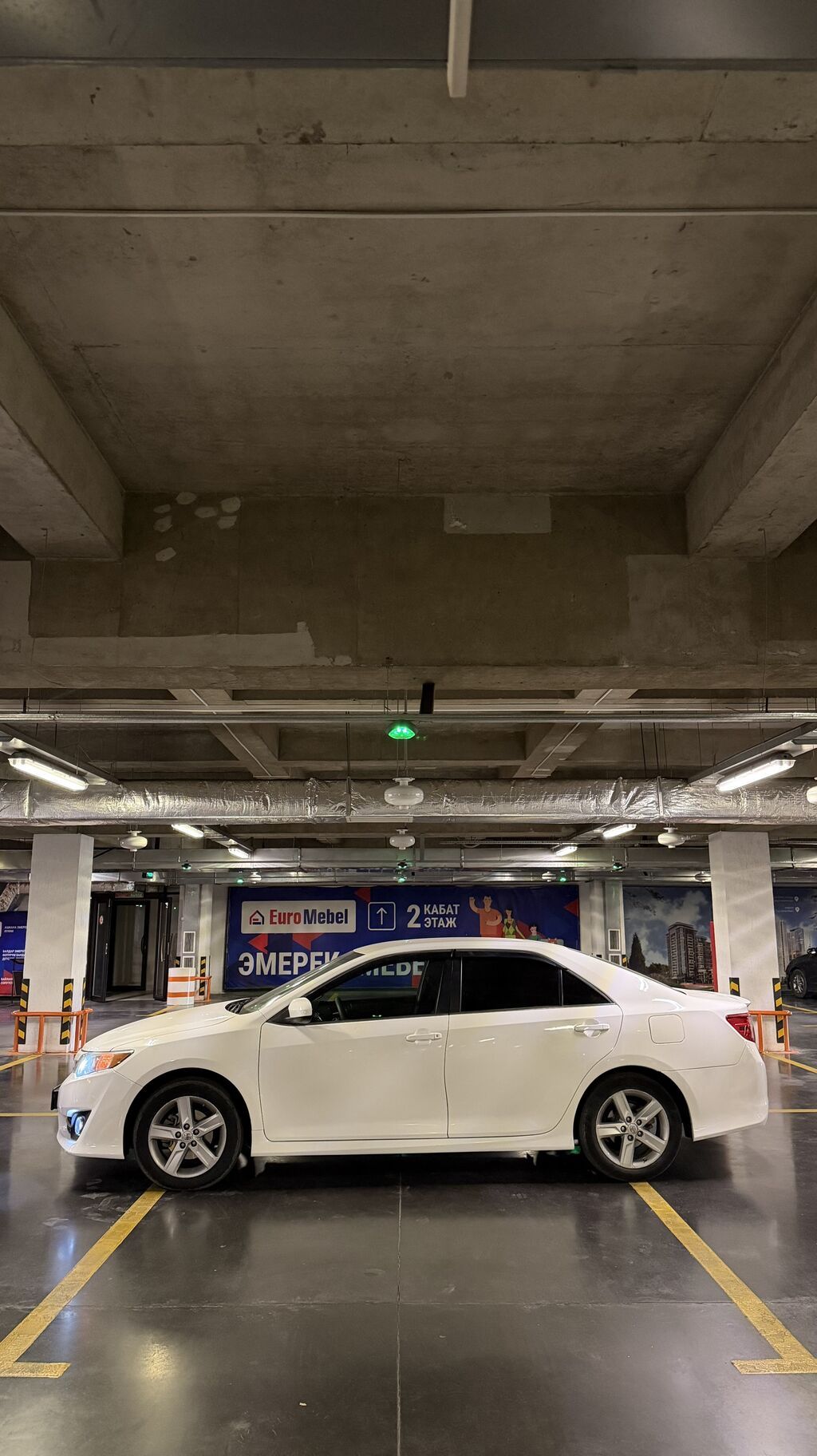 Toyota Camry: 2014 г., 2.5 л, Автомат, Бензин, Седан: фото 7