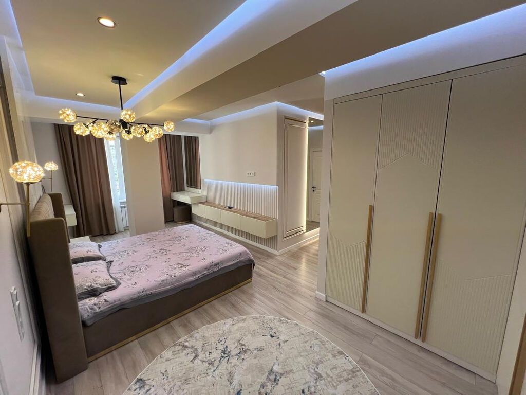 3 комнаты, 108 м², Восток-5 мкр Элитка, 6 этаж, Дизайнерский ремонт: фото 4