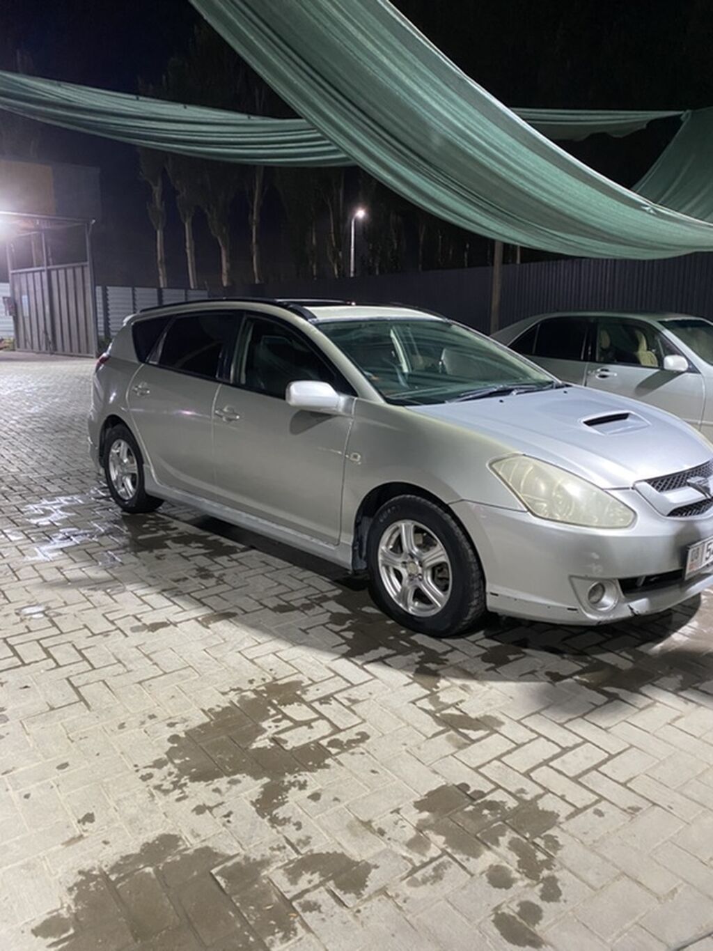 Toyota Caldina: 2003 г., 2 л, Автомат, Бензин, Универсал: фото 5
