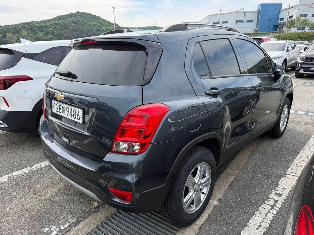 Chevrolet Trax: 2020 г., 1.4 л, Автомат, Бензин, Кроссовер: фото 5