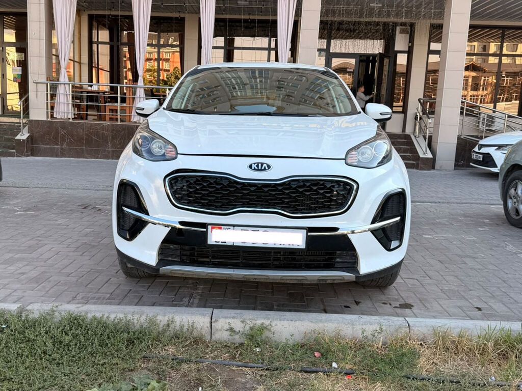 Kia Sportage: 2019 г., Автомат: фото 3