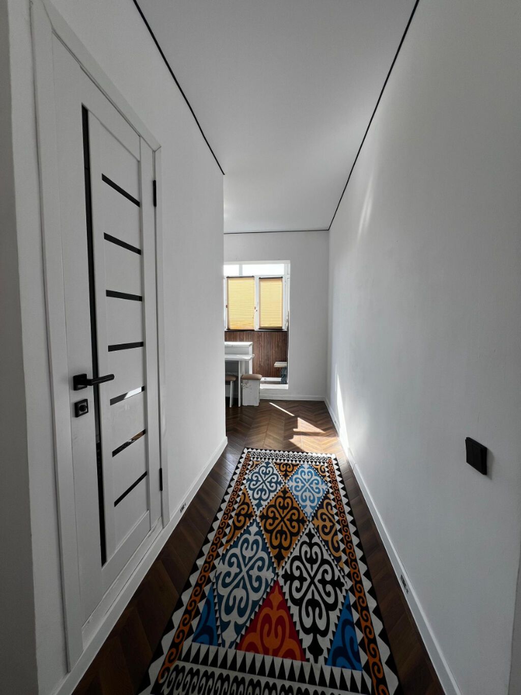 1 комната, 50 м², Вефа ТЦ 105 серия, 8 этаж, Свежий ремонт: фото 4