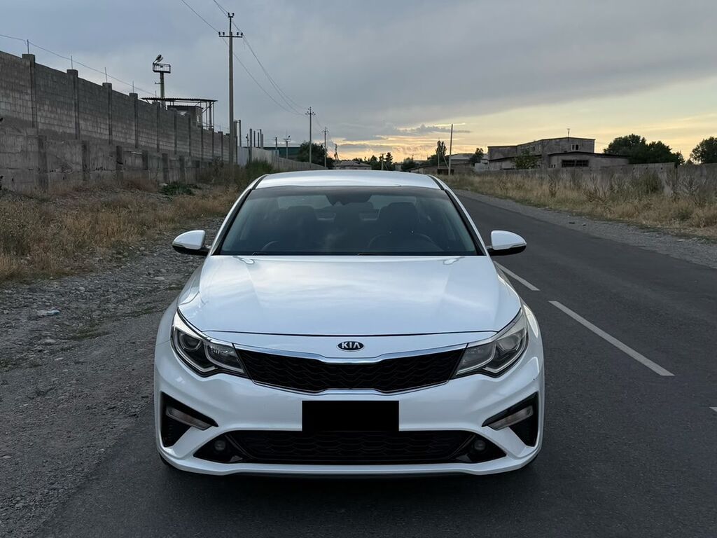 Kia Optima: 2019 г., 2.4 л, Бензин, Седан: фото 4