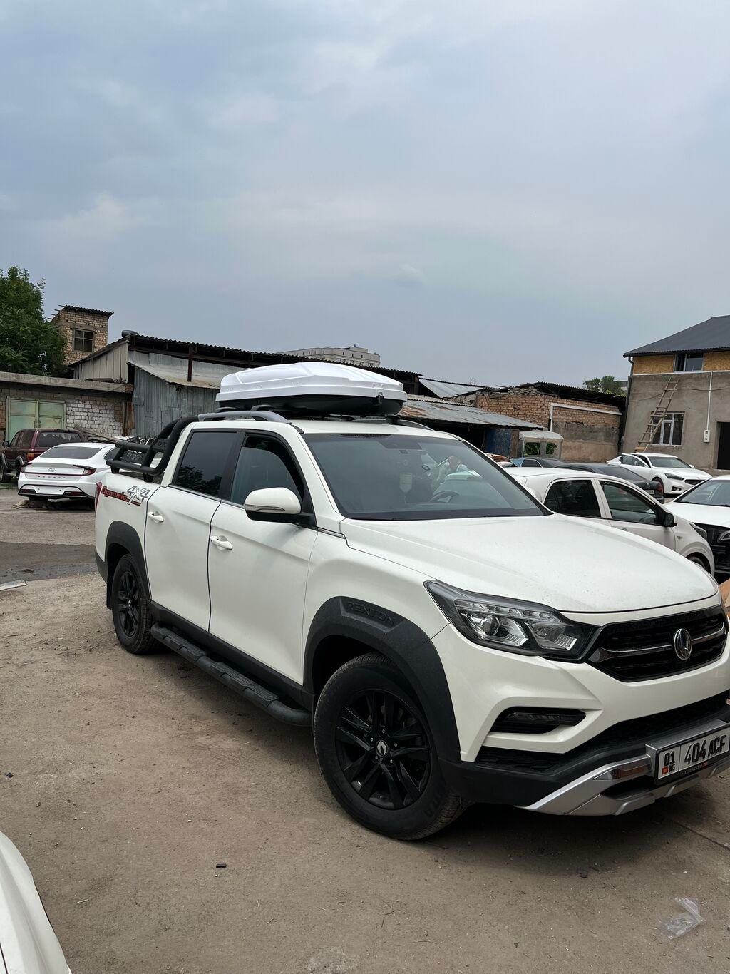 Автобокс 175 см, 600 л, Новый, Бесплатная доставка: фото 7