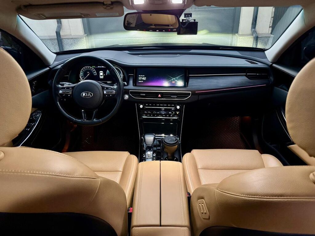 Kia K7: 2019 г., 2.4 л, Гибрид, Седан: фото 8