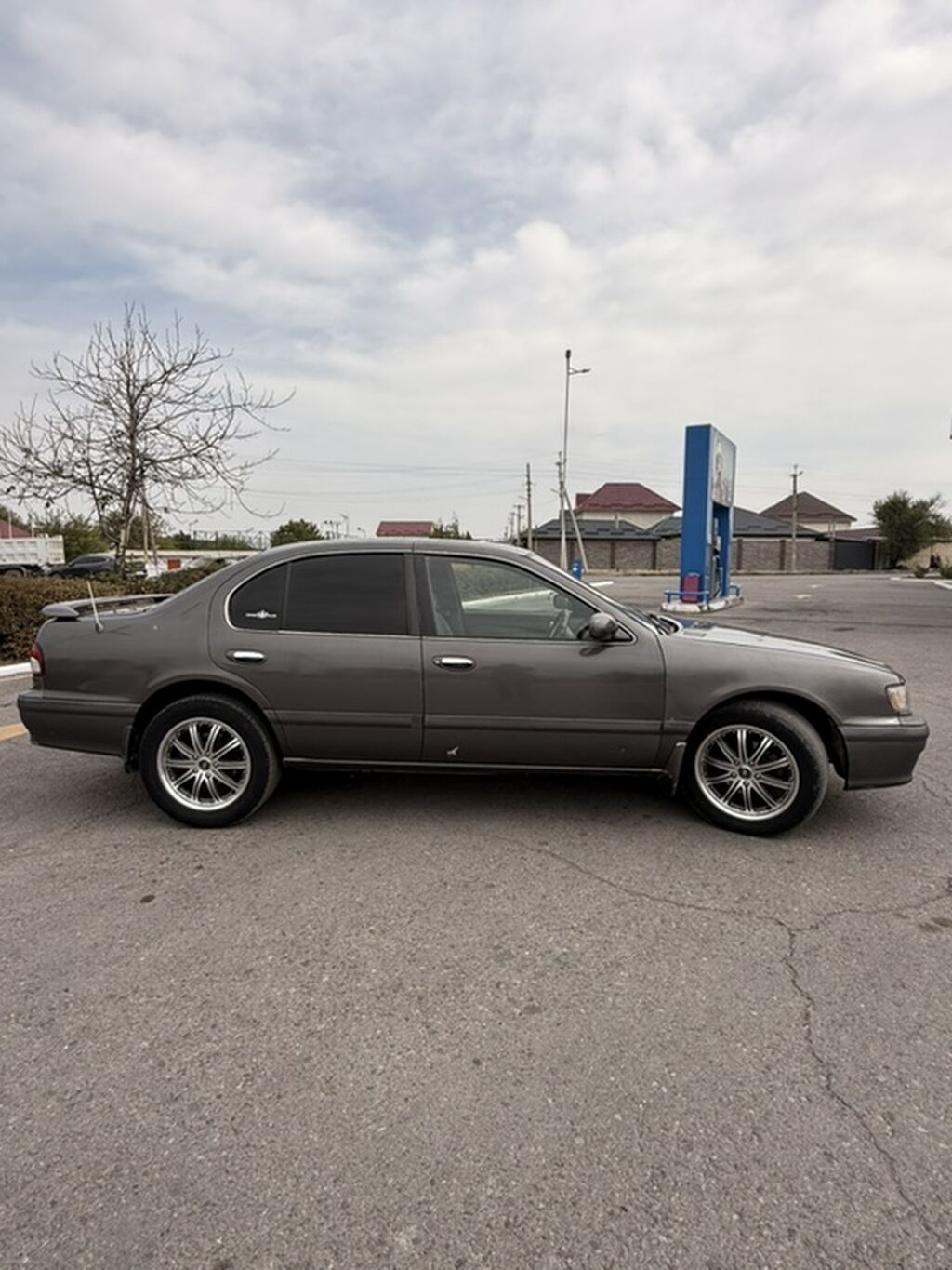 Nissan Cefiro: 1997 г., Автомат, Бензин, Седан: фото 4