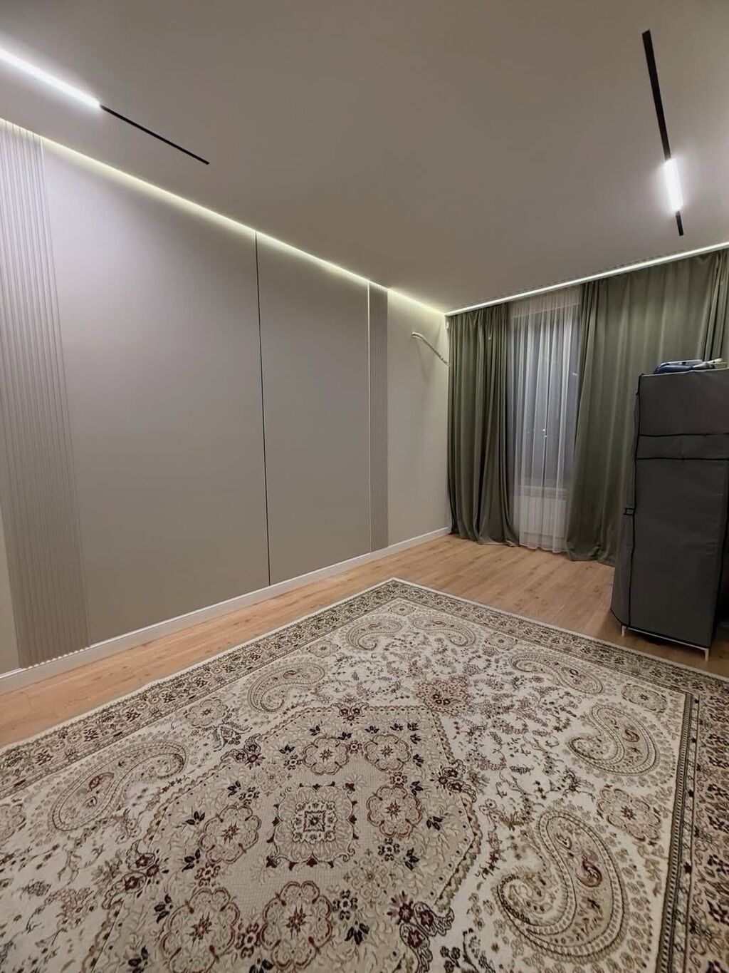 3 комнаты, 111 м², 12 мкр Элитка, 8 этаж, Дизайнерский ремонт: фото 7
