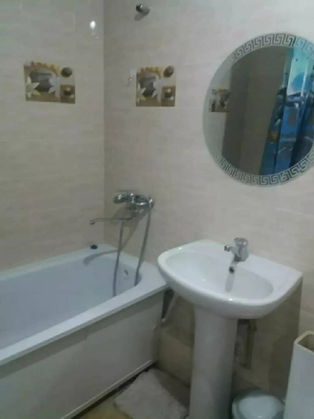 1 комната, Эконом, Политех, Душевая кабина, Кондиционер, Парковка: фото 5