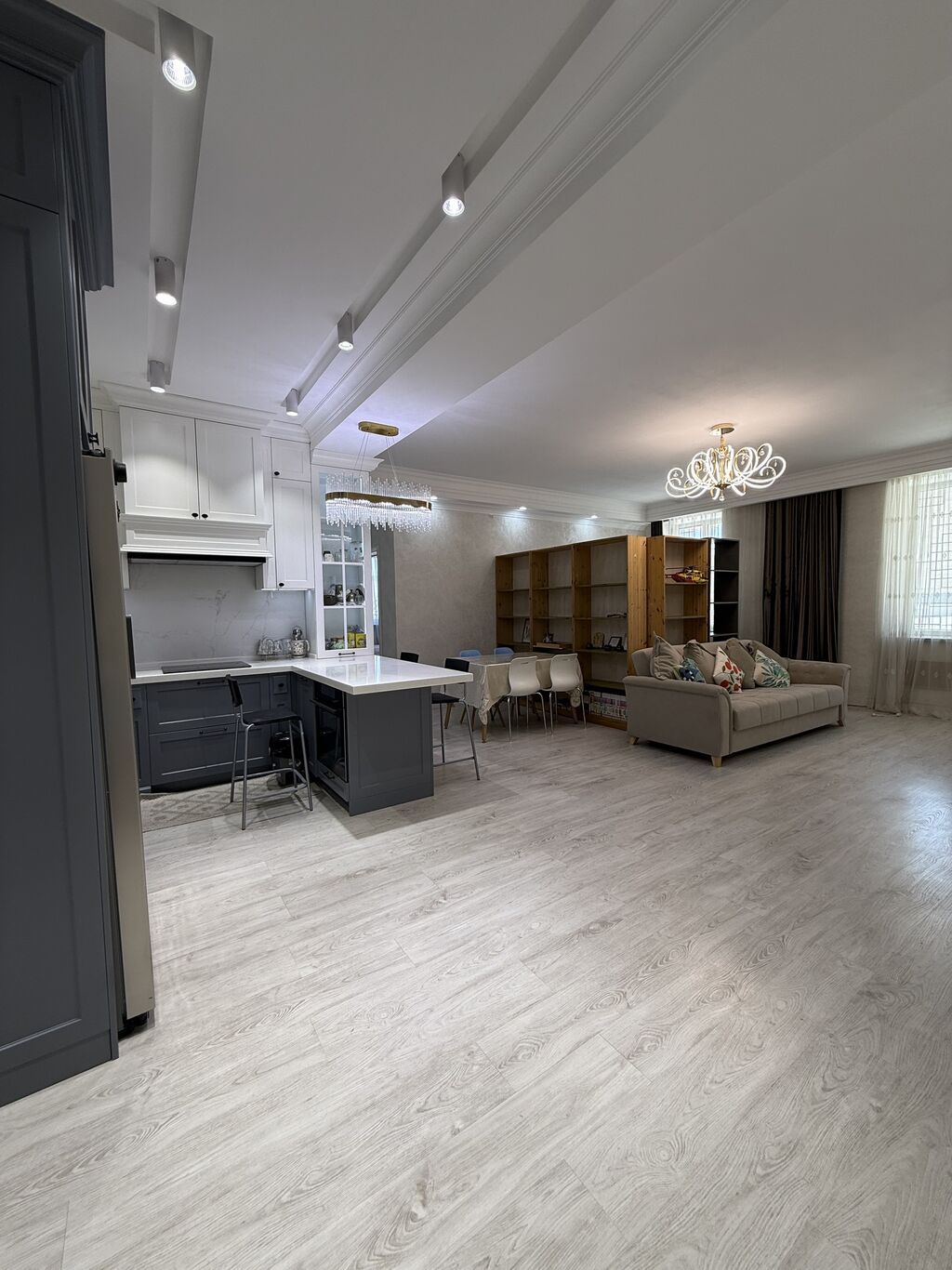 Продаётся 3-комнатная квартира 92 м² у рынка Орто-Сай: фото 7