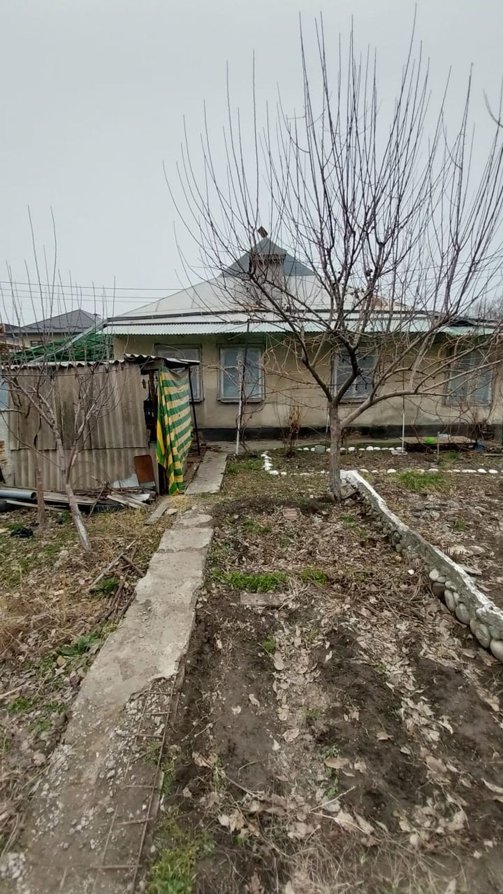 Срочно продаётся дом в Рабочем городке! Айни — переулок: фото 2