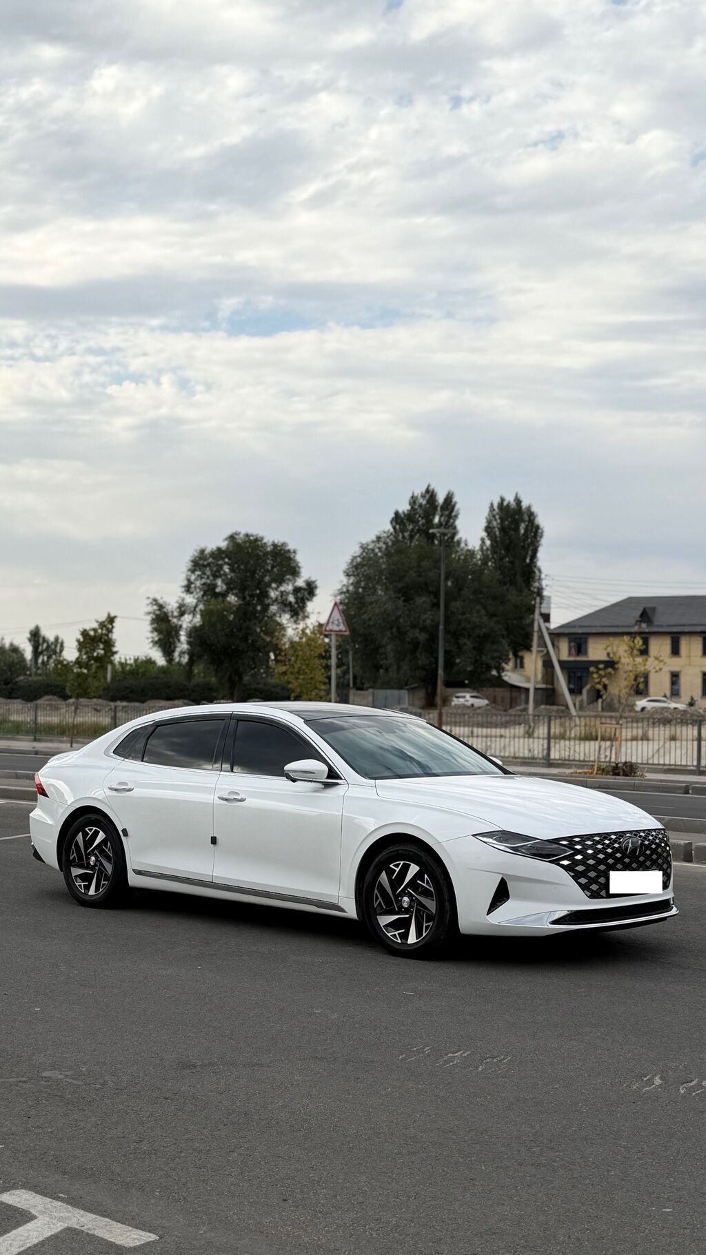Hyundai Grandeur: 2020 г., 2.4 л, Типтроник: фото 3