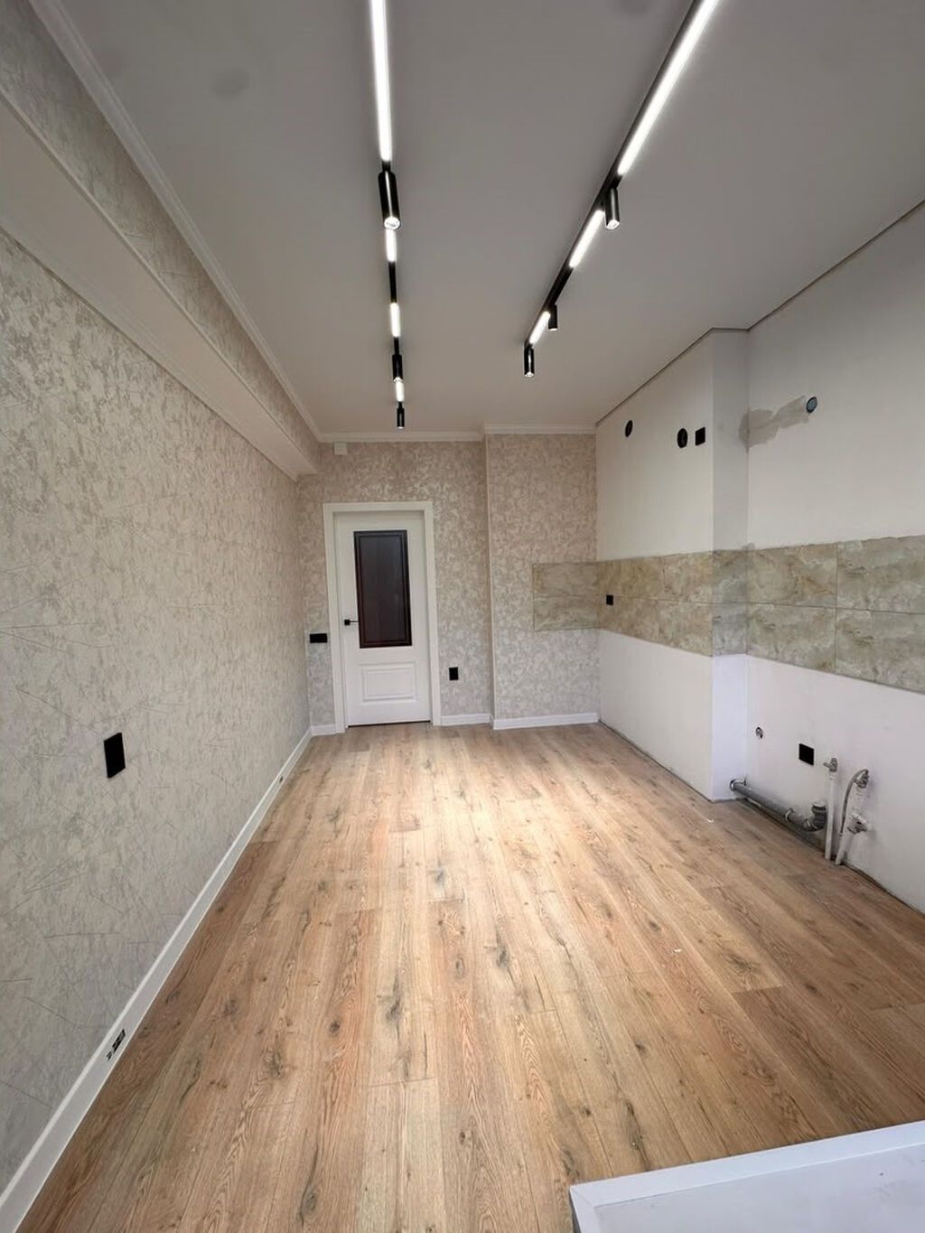 1 комната, 46 м², Элитка, 5 этаж, Евроремонт — фото 5