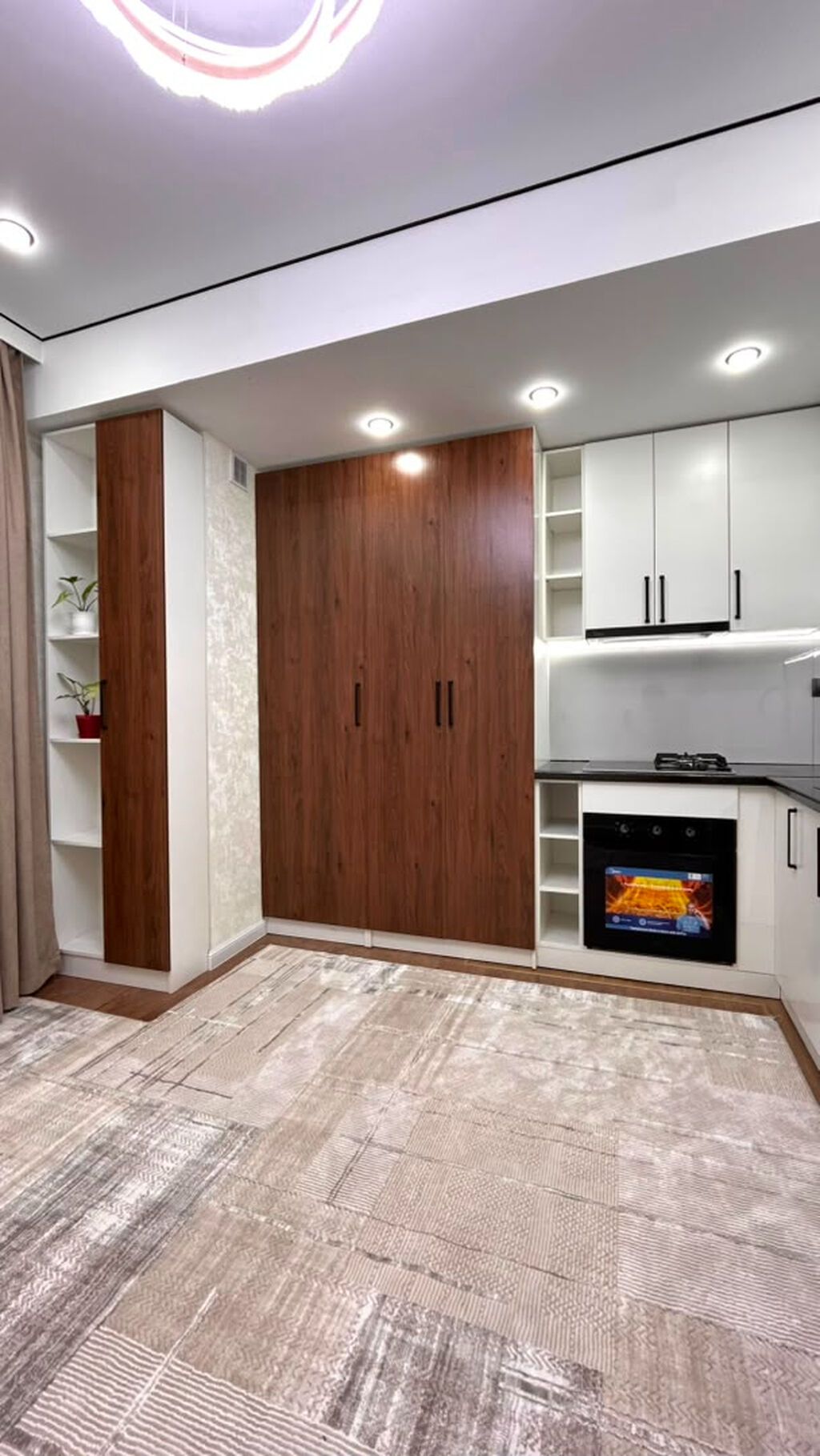 2 комнаты, 66 м², Мед Академия Элитка, 10 этаж, Свежий ремонт: фото 2