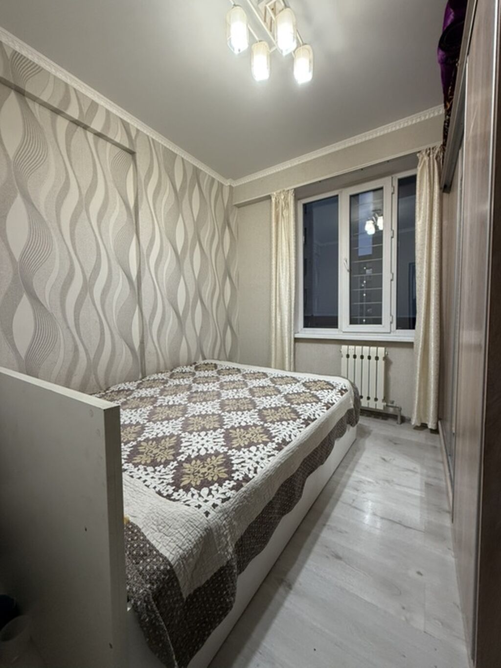 2 комнаты, 50 м², Кок-Жар ж/м 3 этаж: фото 3