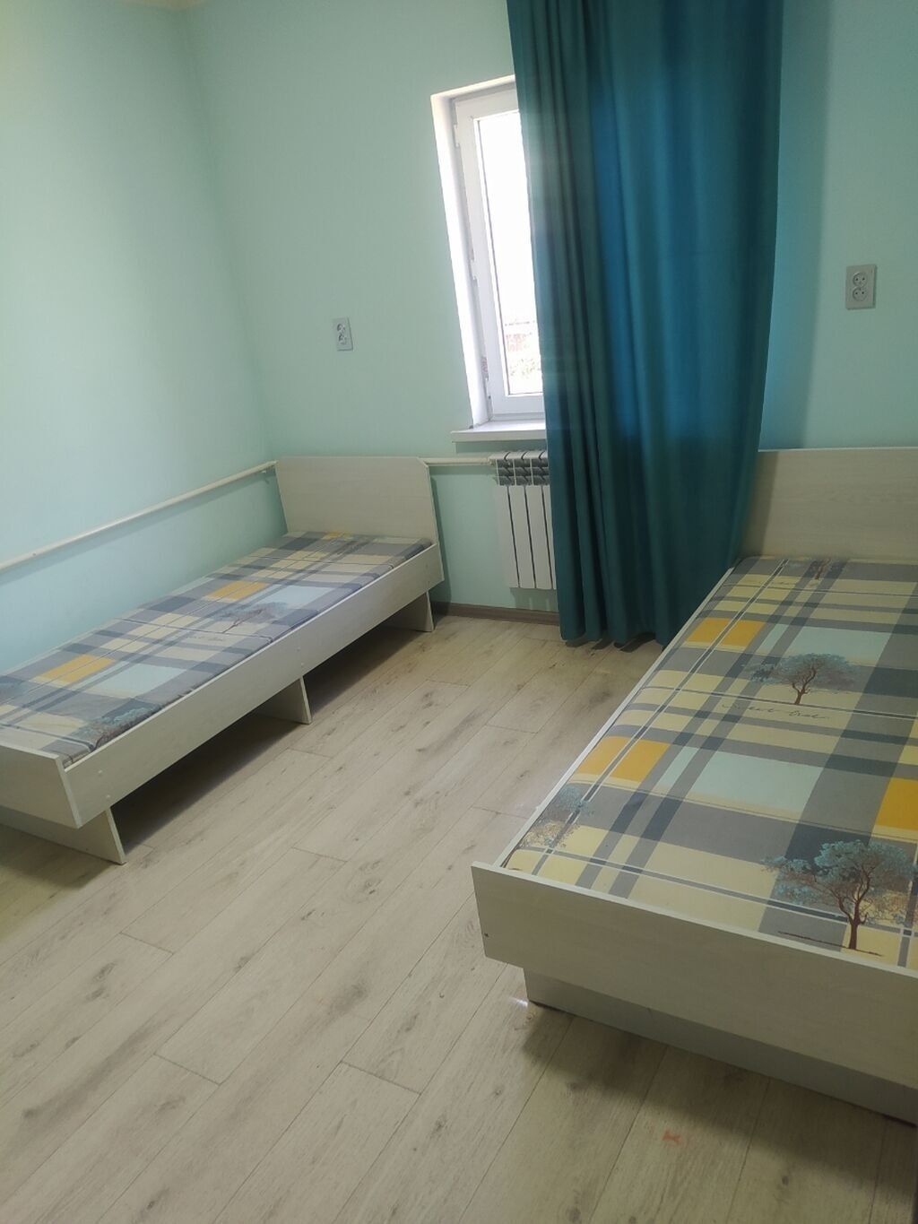 30 м², 1 комната, Рабочий Городок, Без животных: фото 2