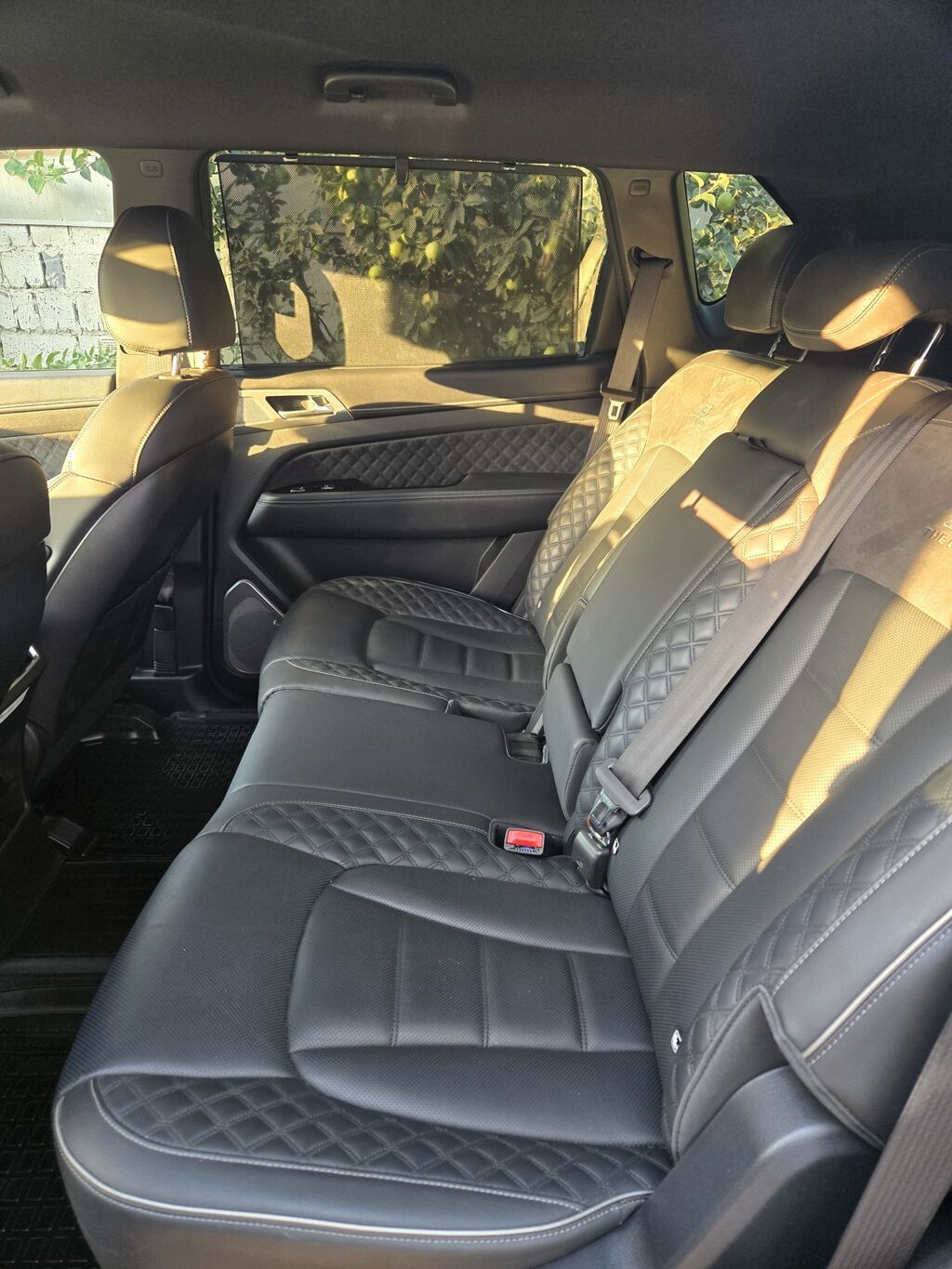 Ssangyong Rexton: 2020 г., 2.2 л, Автомат, Дизель, Внедорожник: фото 7