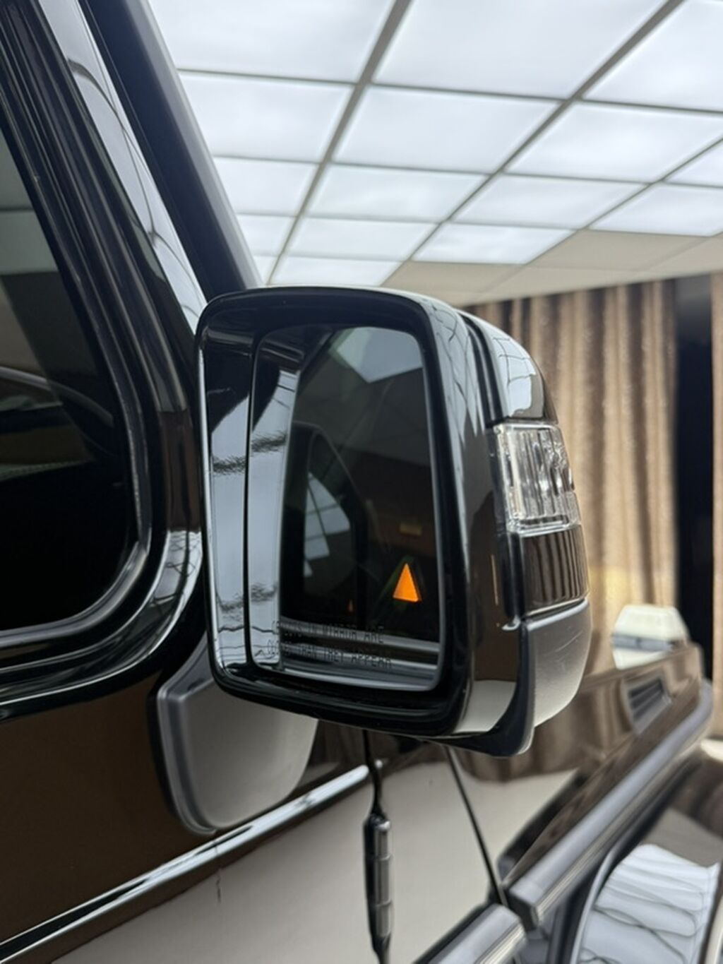Mercedes-Benz G-Class: 2014 г., 5.5 л, Автомат, Бензин, Внедорожник: фото 7