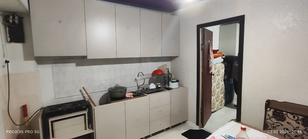 1 комната, 25 м², Киркомстром 1 этаж, Евроремонт: фото 3