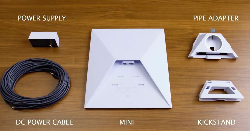Starlink Mini — компактный комплект для спутникового интернета — фото 6