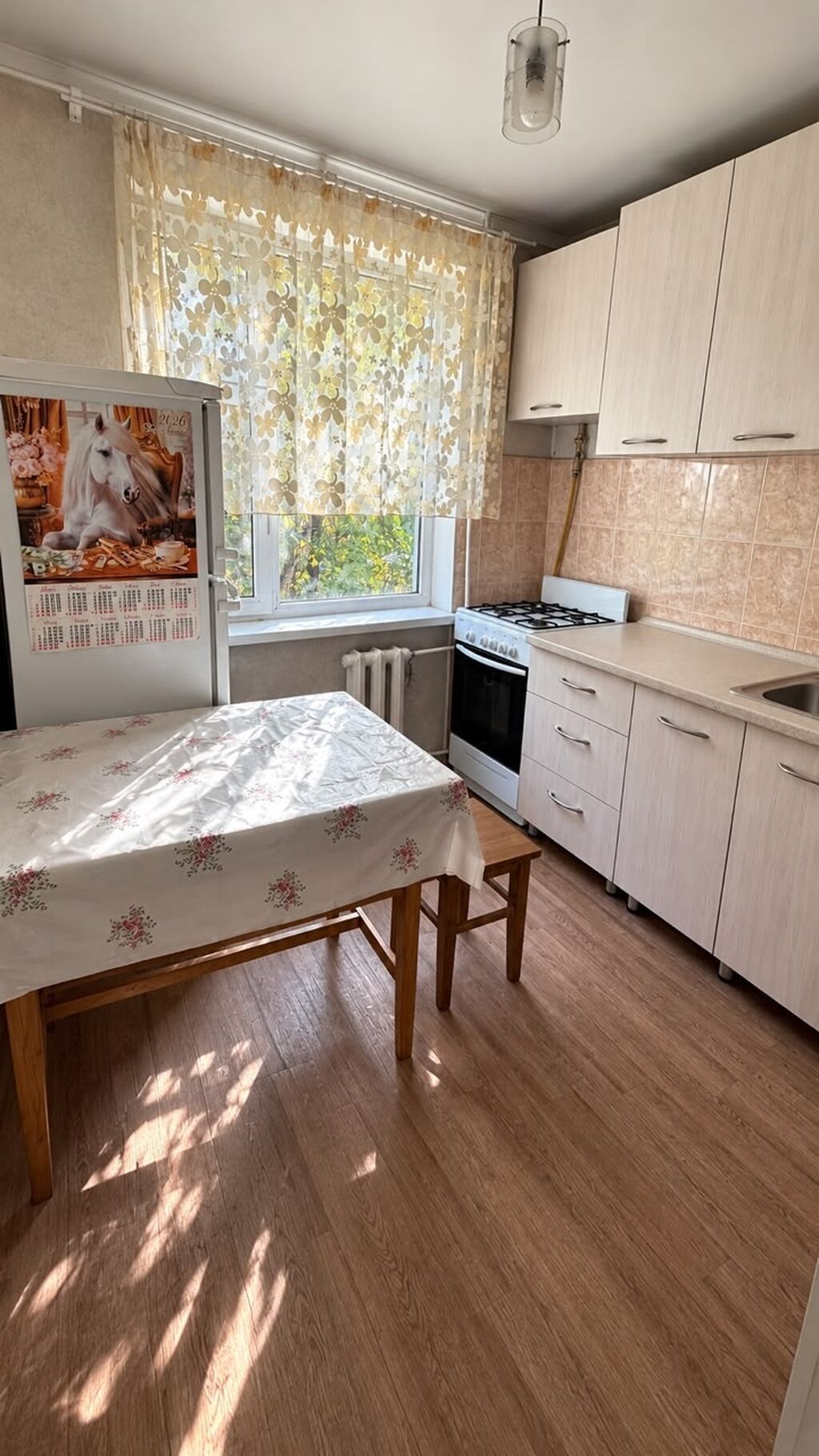 Сдам 1-комнатную квартиру в 8 мкр, от 6 месяцев: фото 6