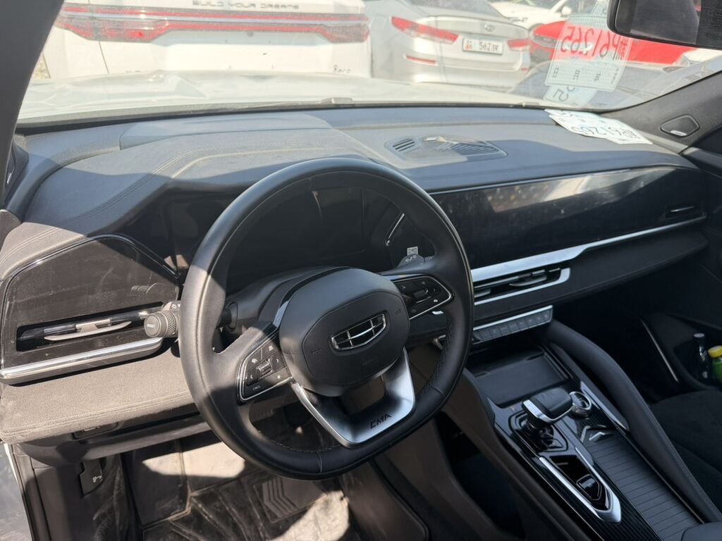 Geely Atlas Pro: 2023 г., 1.5 л, Автомат, Гибрид, Кроссовер: фото 8
