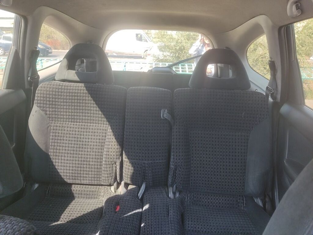 Honda Stream: 2003 г., 1.7 л, Автомат, Газ, Минивэн: фото 5