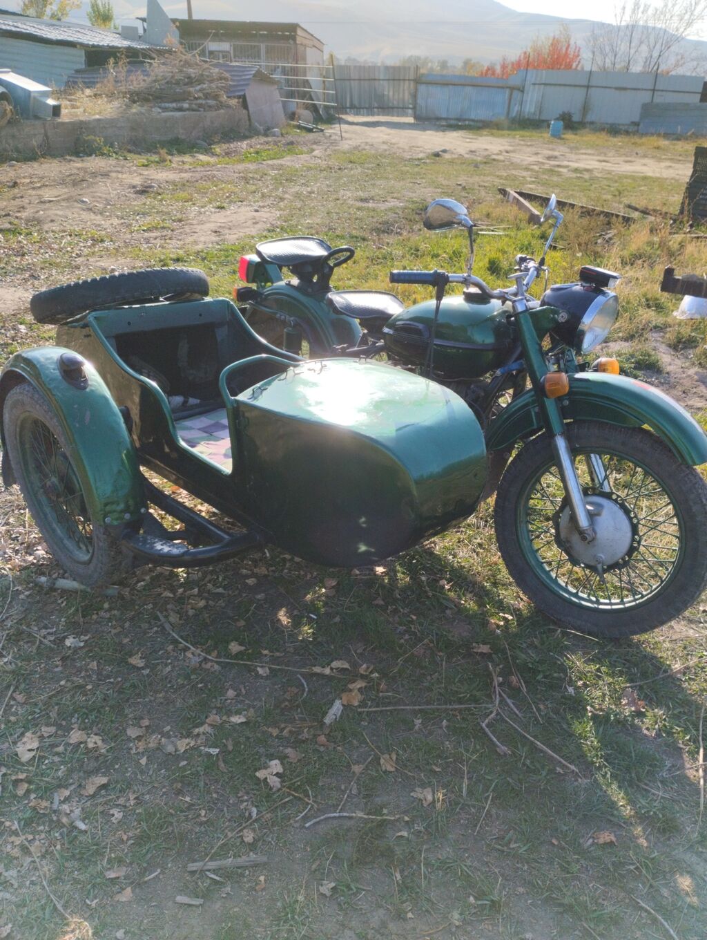 Продажа мототехники Акмолинская область - муравей мотоцикл