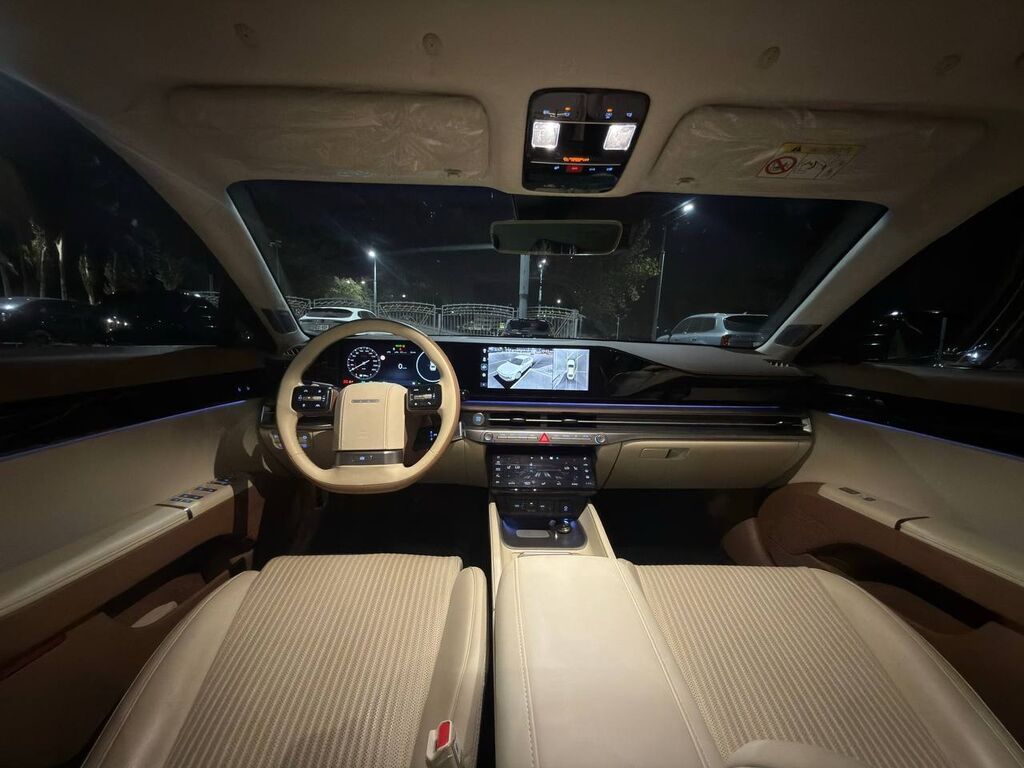 Hyundai Grandeur: 2023 г., 1.6 л, Гибрид, Седан: фото 7
