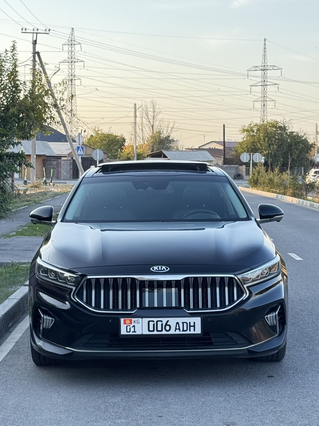 Kia K7: 2020 г., 2.4 л, Автомат, Гибрид, Седан: фото 3