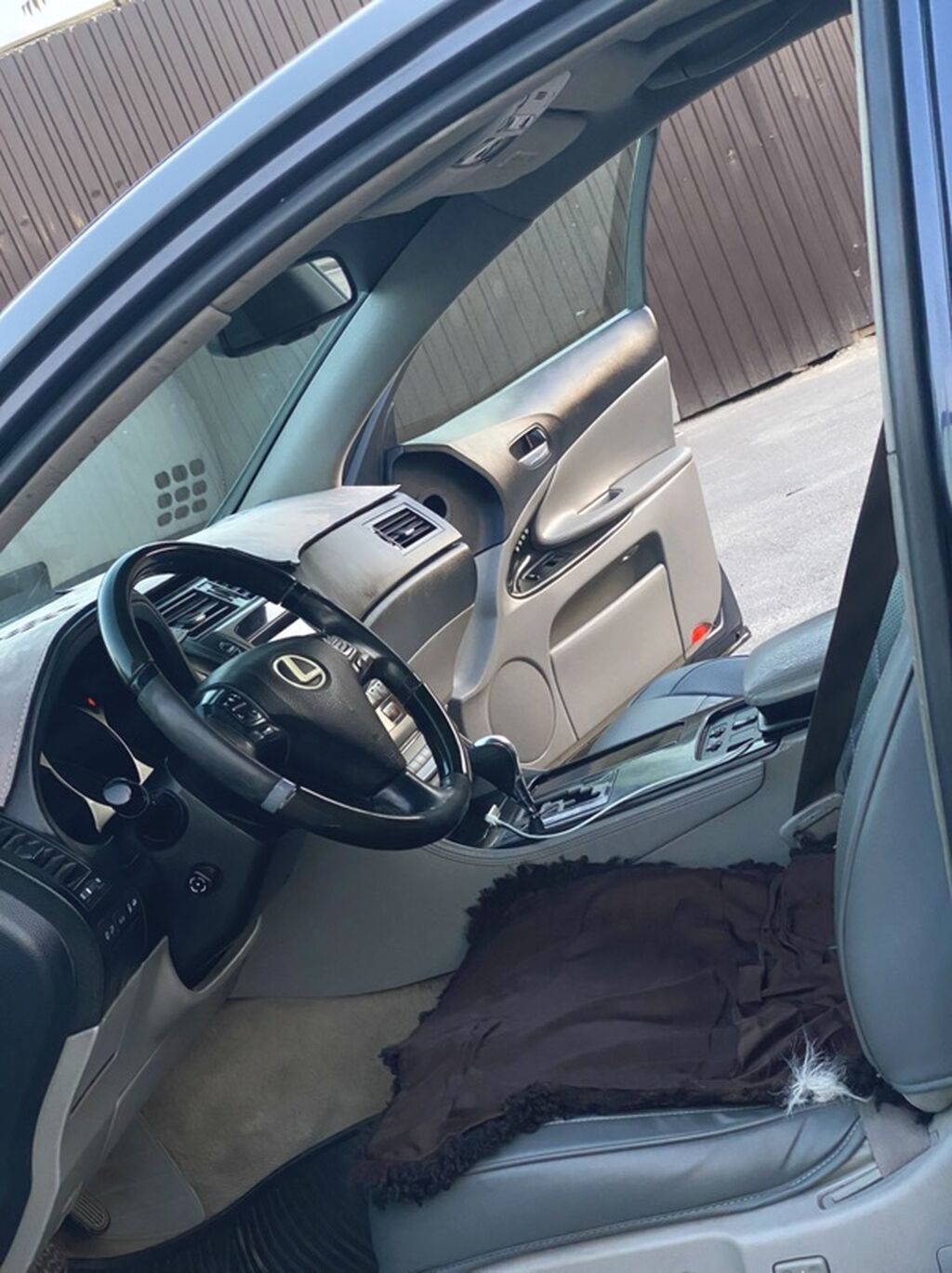Lexus GS: 2006 г., 3 л, Автомат, Бензин, Седан: фото 7