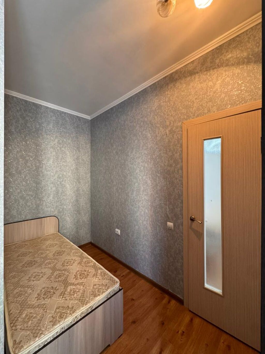 2 комнаты, 53 м², Улан-2 мкр 106 серия, 1 этаж, Косметический ремонт: фото 3