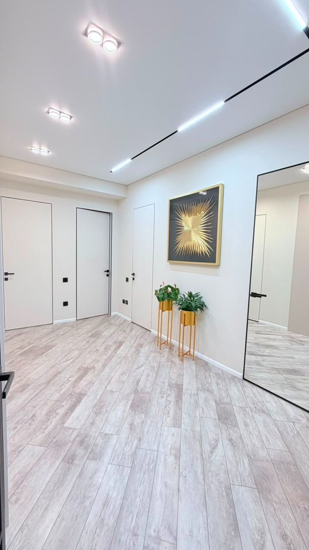 3 комнаты, 103 м², Асанбай мкр Элитка, 5 этаж, Дизайнерский ремонт: фото 7