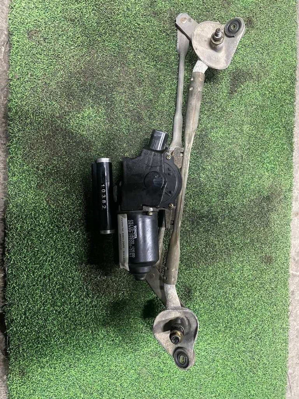 Toyota, Б/у, Оригинал: фото 1