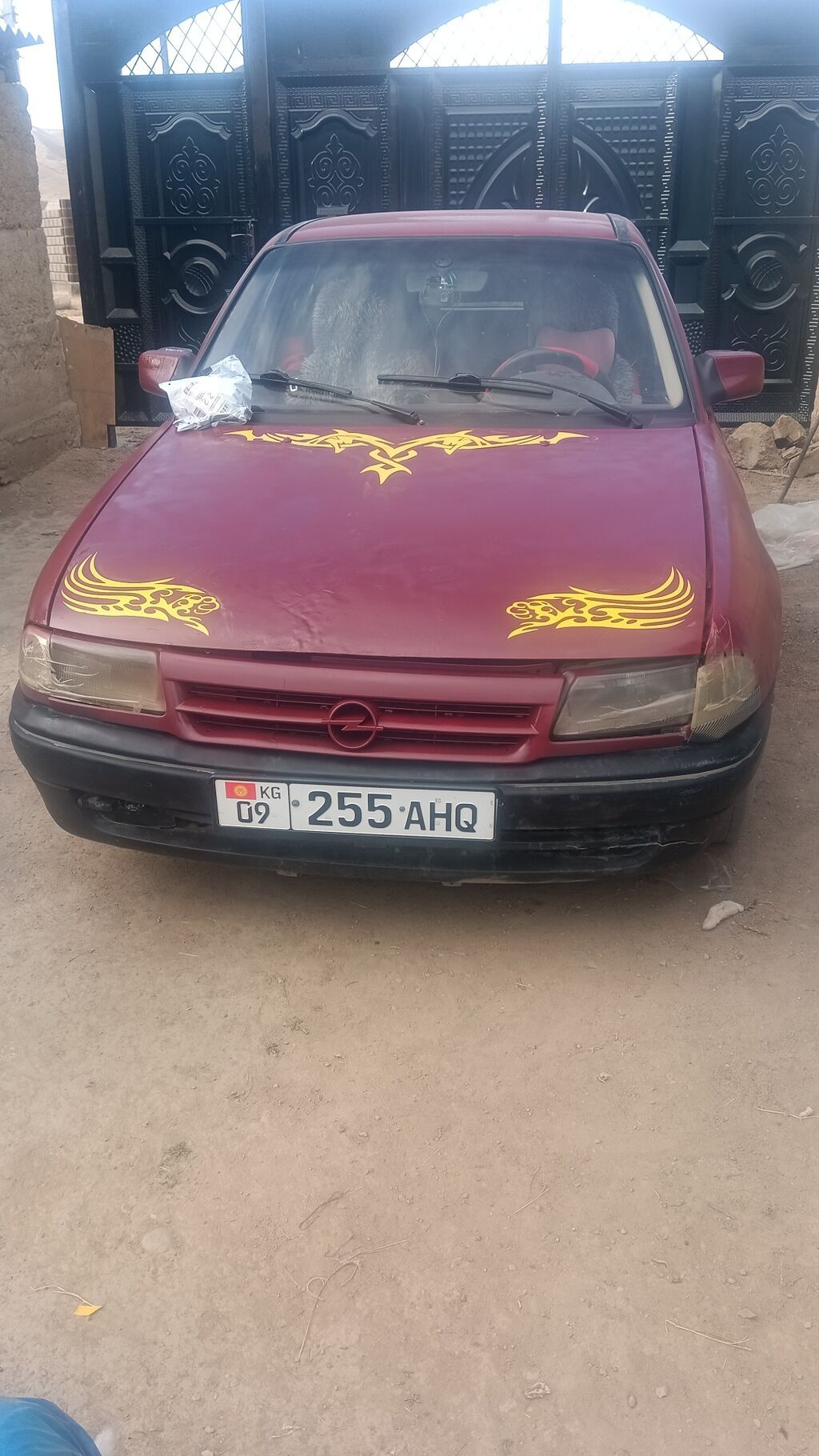 Opel Kadett