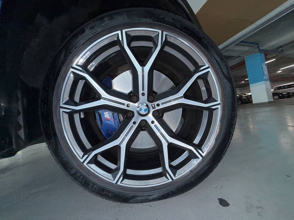 BMW X6: 2022 г., Купе: фото 3
