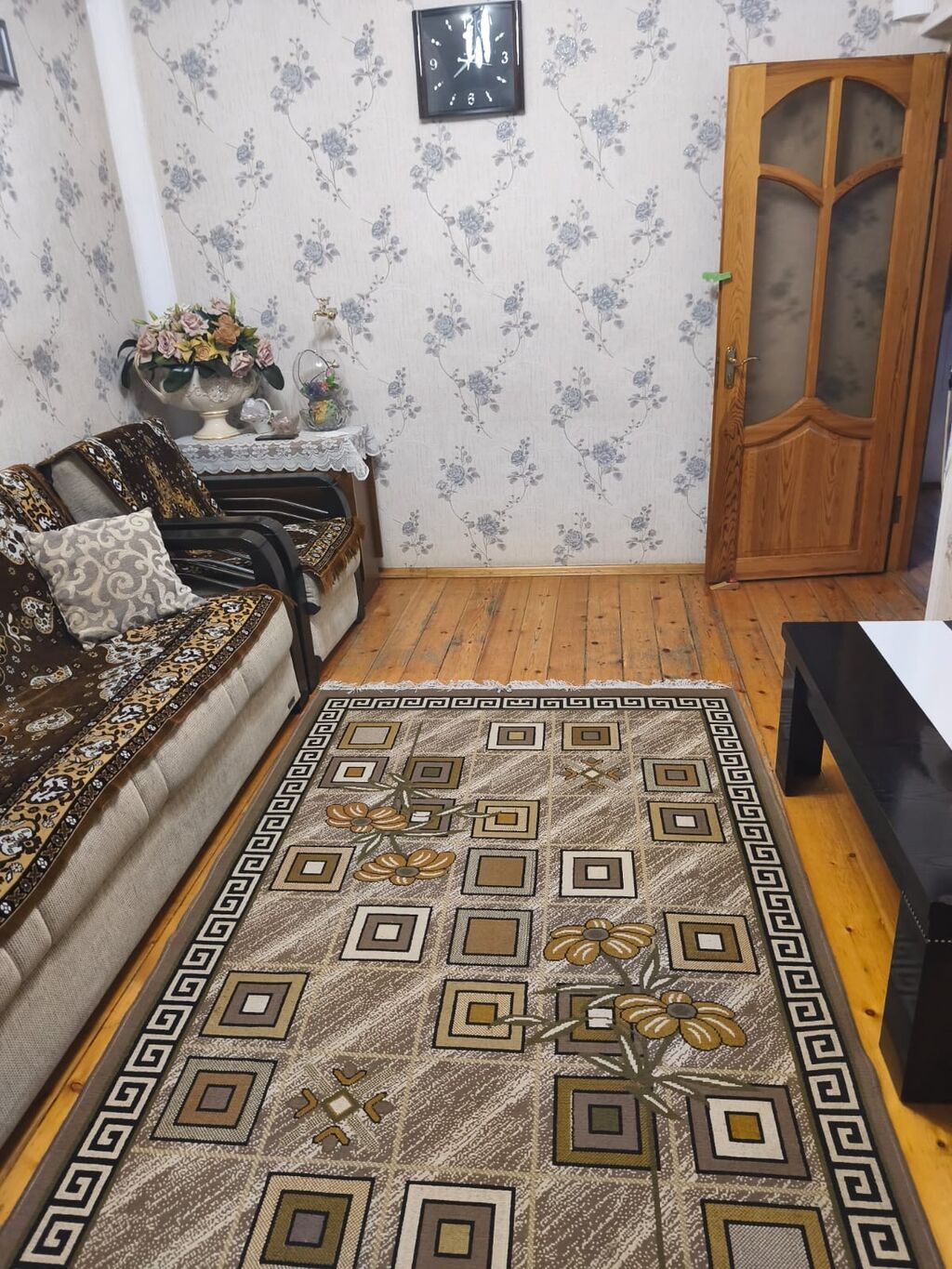 M.Ə.Rəsulzadədə 3 otaqlı həyət evi kirayə verilir, 100 m², 450 AZN/ay, şəkil 2 / 12