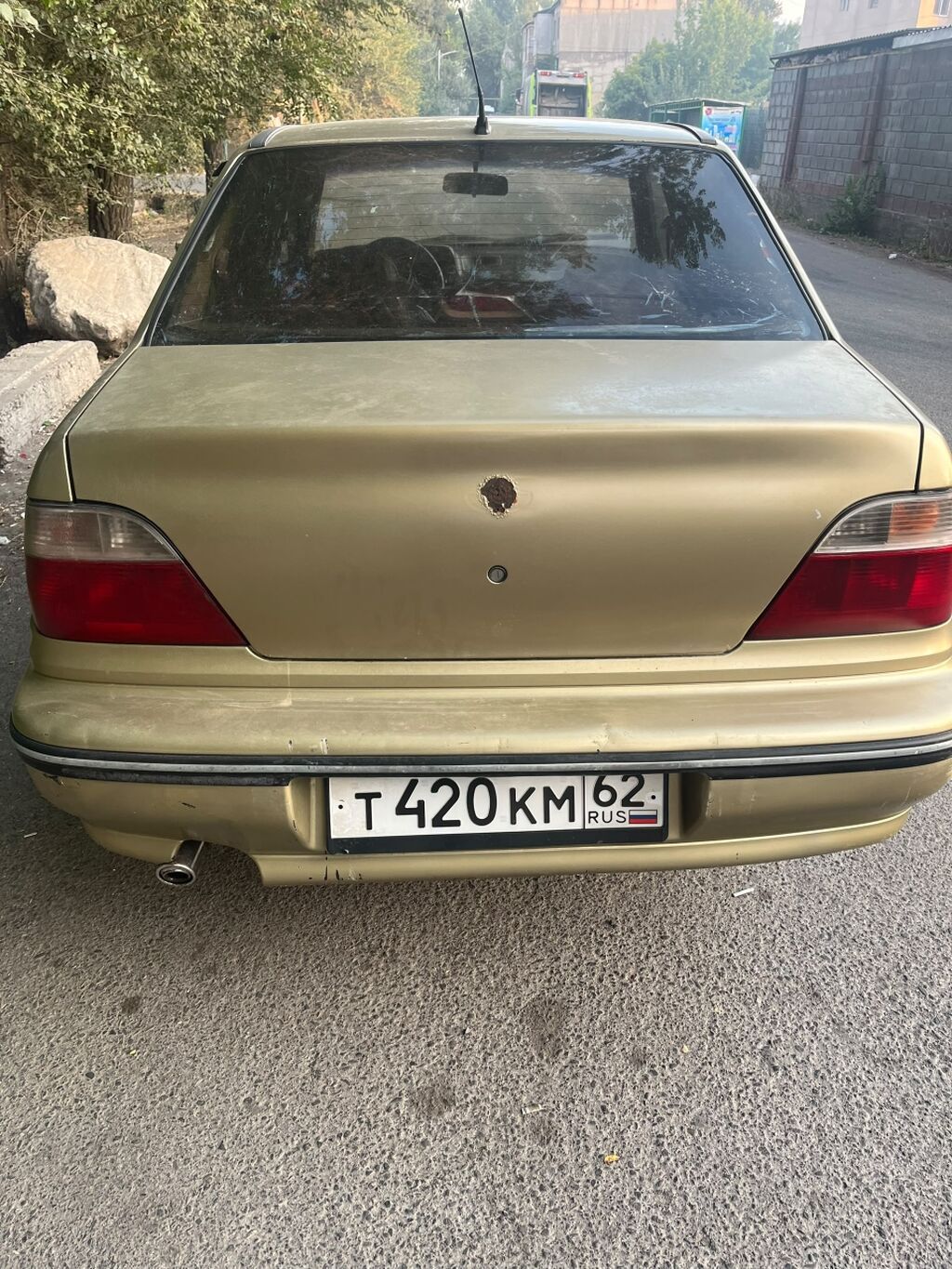 Daewoo Nexia: 2005 г., 1.5 л, Механика, Бензин, Седан: фото 3