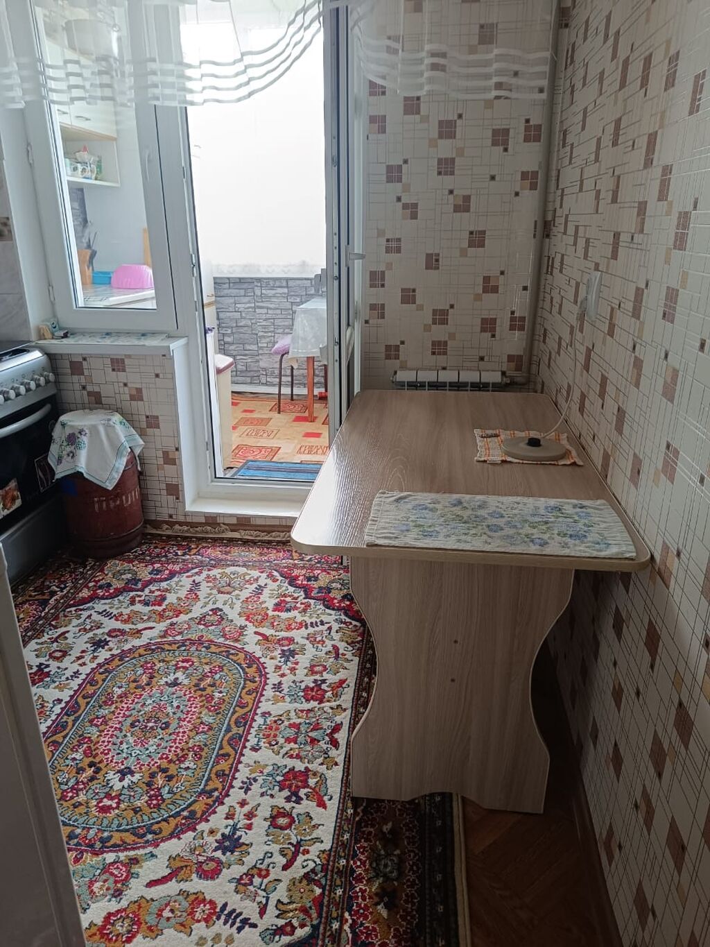 3 комнаты, 63 м², 2 этаж, Косметический ремонт: фото 5