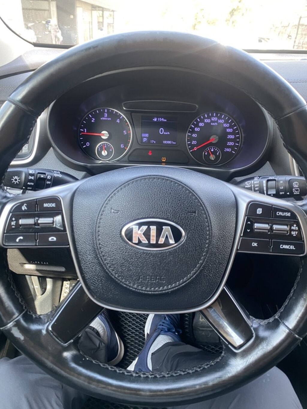 Kia Sorento: 2018 г., 2.2 л, Автомат, Дизель, Кроссовер: фото 8