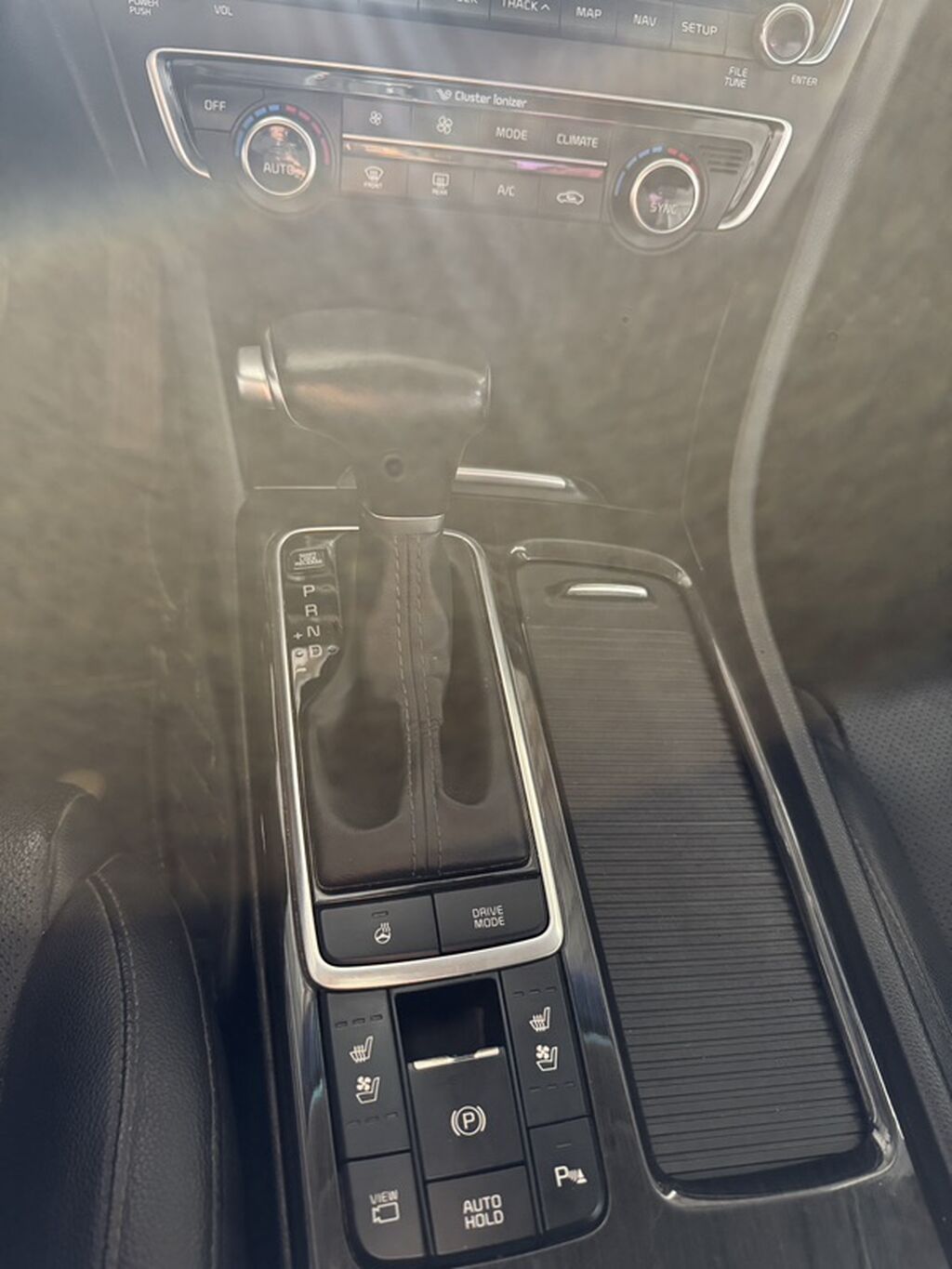 Kia K5: 2018 г., 2 л, Автомат, Бензин, Седан: фото 5