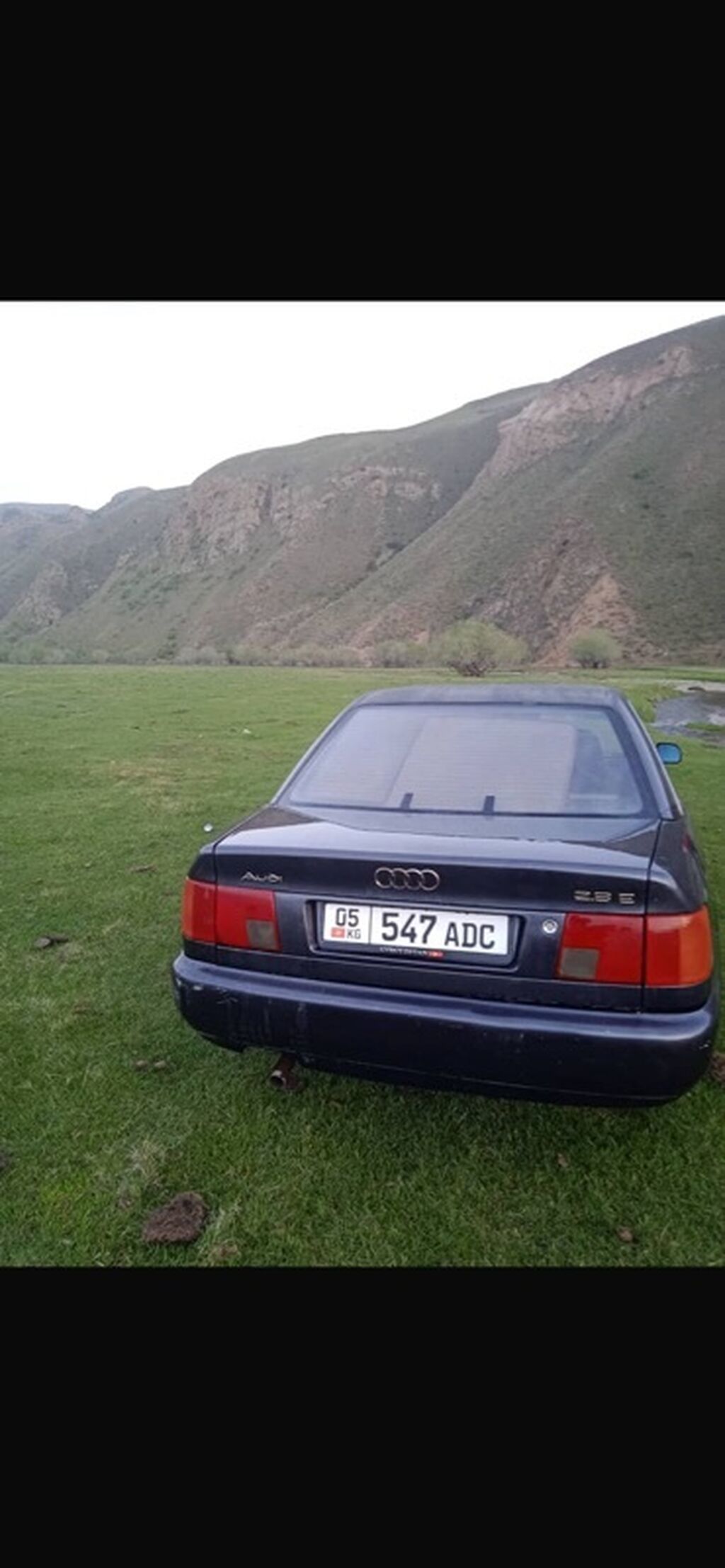 Audi S4: 1995 г., 2.6 л, Механика, Бензин, Седан: фото 1