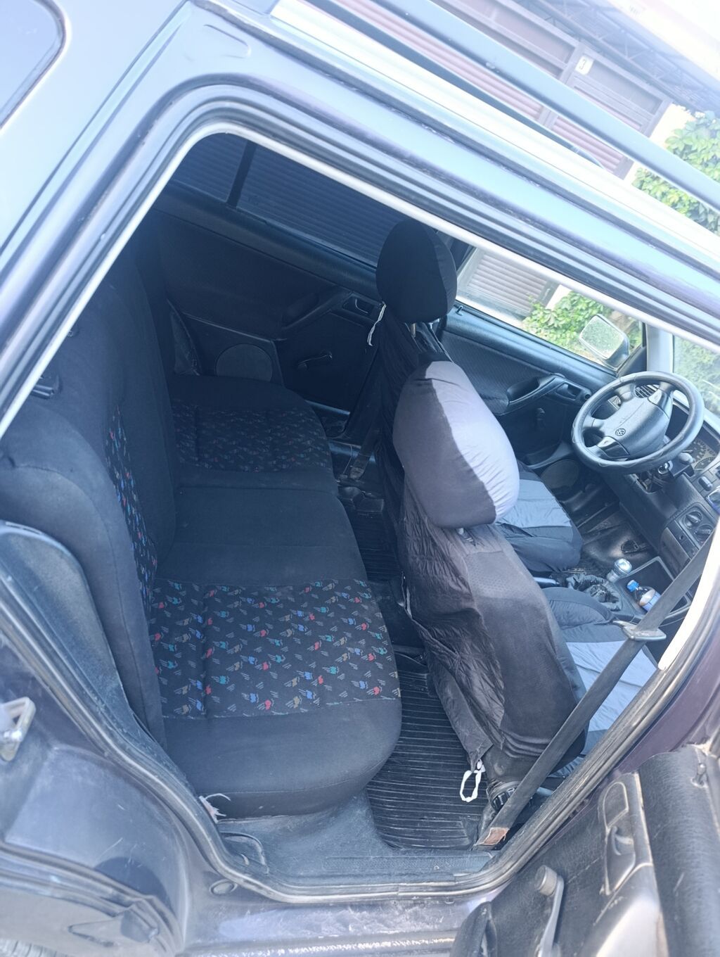 Volkswagen Golf Variant: 1994 г., 1.8 л, Механика, Бензин, Универсал: фото 6