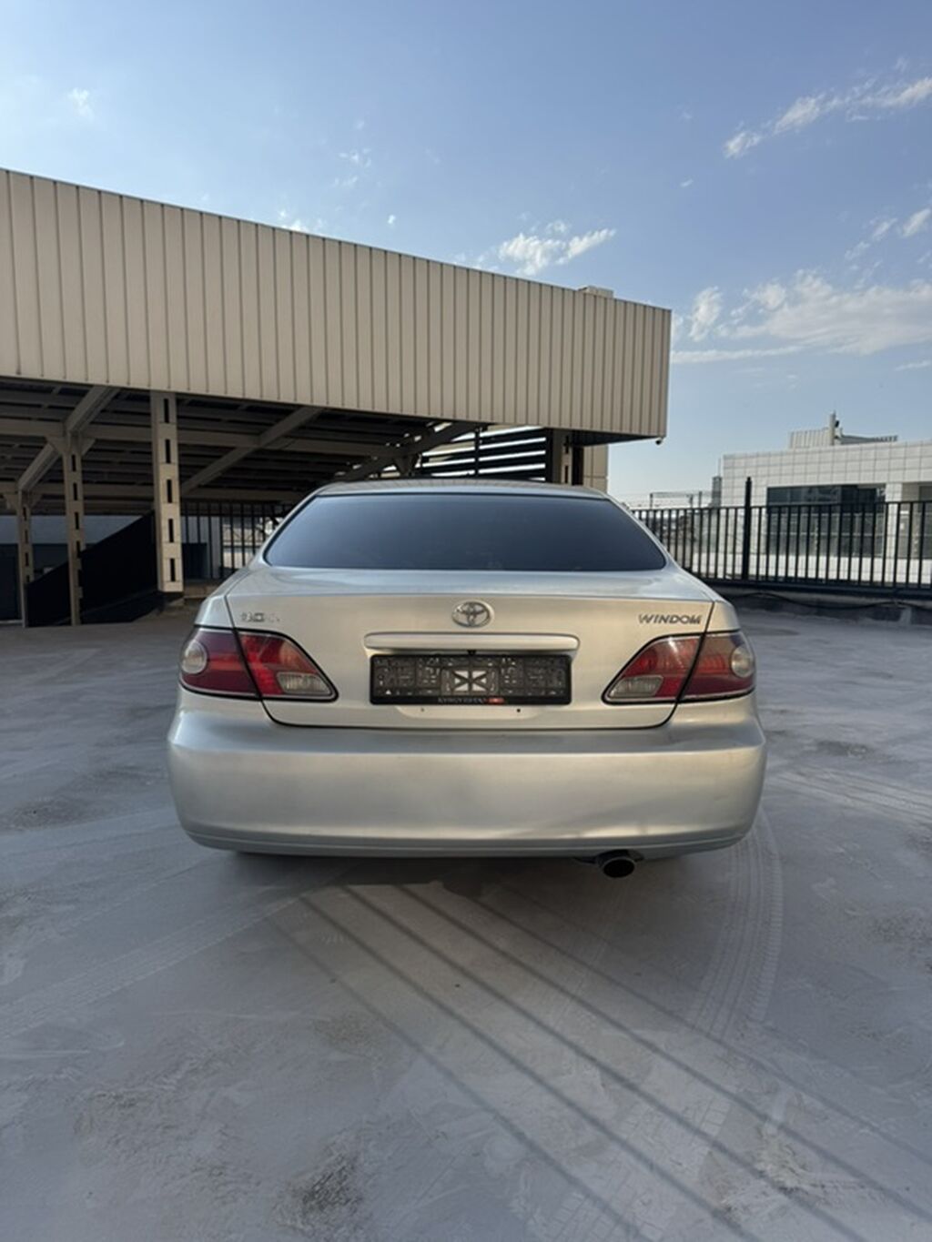Toyota Windom: 2003 г., 3 л, Автомат, Бензин, Седан: фото 3